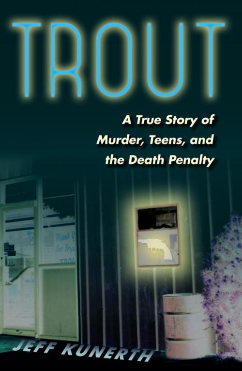 Cover of the book Trout by Jeff Kunerth, University Press of Florida