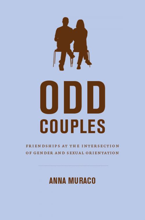 Cover of the book Odd Couples by Anna Muraco, Duke University Press