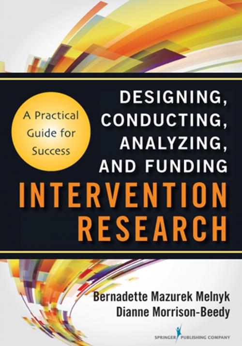 Cover of the book Intervention Research by , Springer Publishing Company