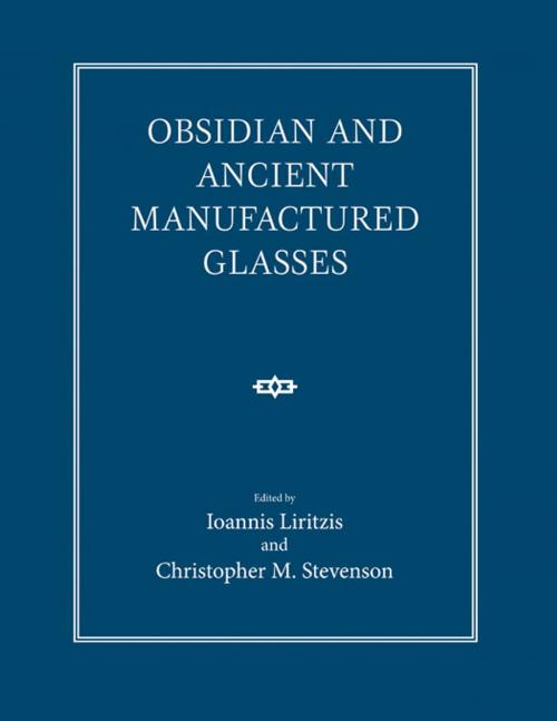 Cover of the book Obsidian and Ancient Manufactured Glasses by , University of New Mexico Press