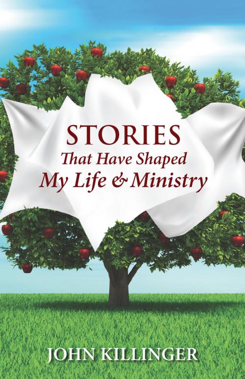 Cover of the book Stories That Have Shaped My Life and Ministry by John Killinger, Chalice Press