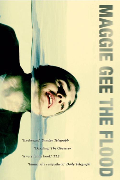 Cover of the book The Flood by Maggie Gee, Saqi