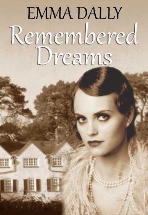 Cover of the book Remembered Dreams by Emma Dally, Hornbeam Press