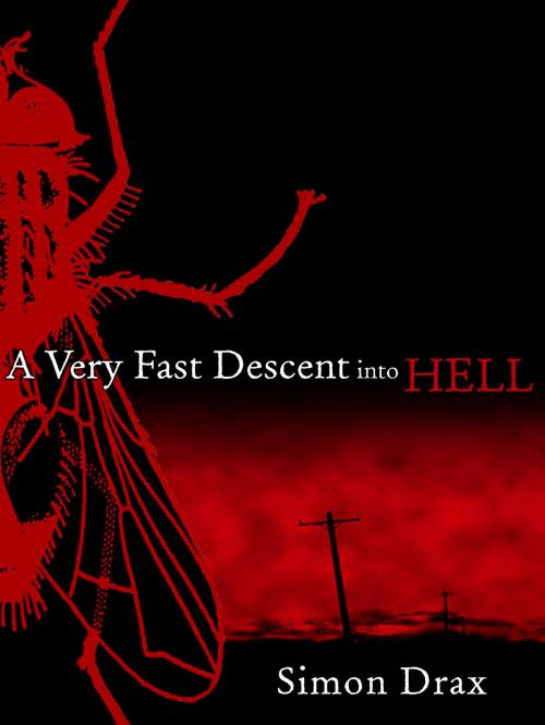 Cover of the book A Very Fast Descent into Hell by Simon Drax, Simon Drax