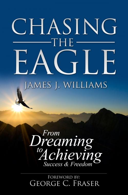 Cover of the book CHASING THE EAGLE: From Dreaming To Achieving Success & Freedom by James J. Williams, James J. Williams