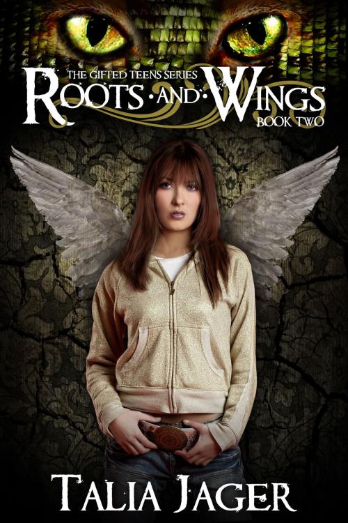 Cover of the book Roots and Wings by Talia Jager, Talia Jager