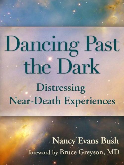 Cover of the book Dancing Past the Dark by Nancy Evans Bush, Nancy Evans Bush