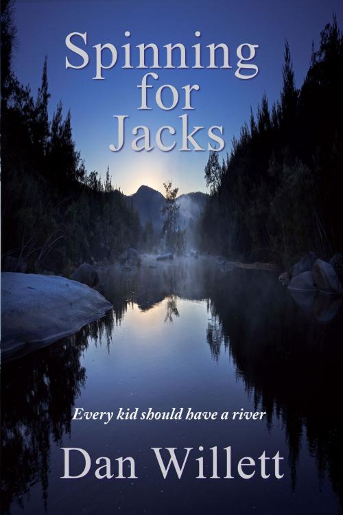 Cover of the book Spinning for Jacks by Dan Willett, Dan Willett