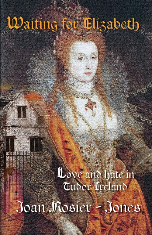 Cover of the book Waiting For Elizabeth by Joan Rosier-Jones, Tangerine Publications Ltd