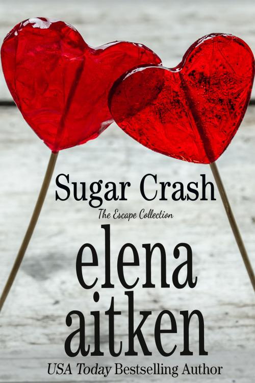 Cover of the book Sugar Crash by Elena Aitken, Ink Blot Communications