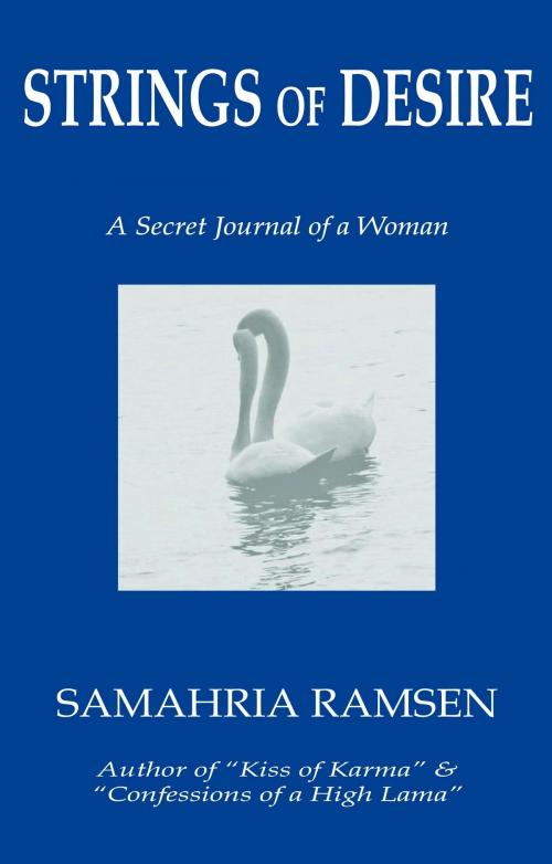 Cover of the book Strings of Desire by Samahria Ramsen, Samahria Ramsen
