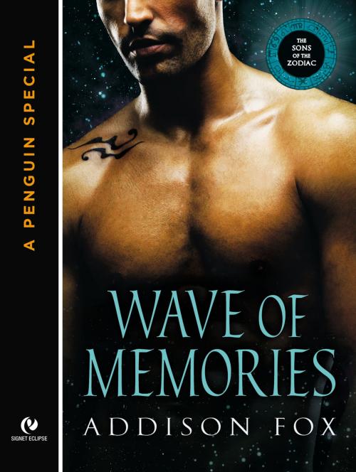 Cover of the book Wave of Memories by Addison Fox, Penguin Publishing Group