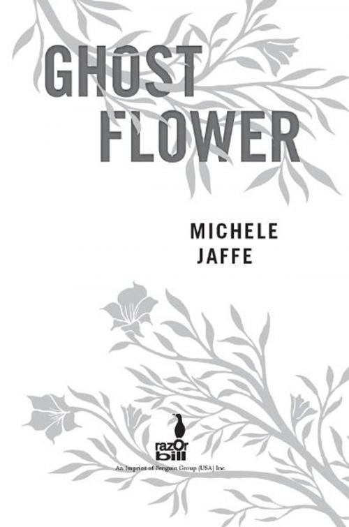 Cover of the book Ghost Flower by Michele Jaffe, Penguin Young Readers Group