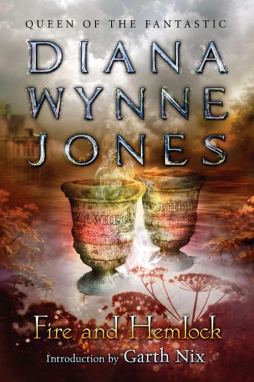 Cover of the book Fire and Hemlock by Diana Wynne Jones, Penguin Young Readers Group