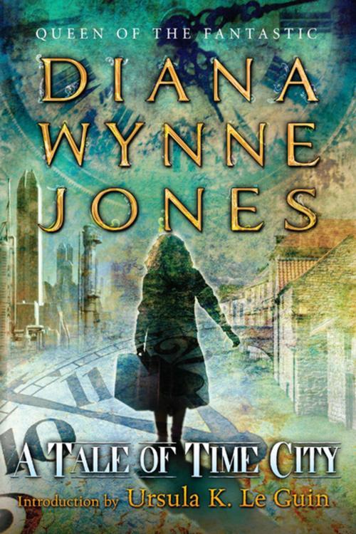 Cover of the book A Tale of Time City by Diana Wynne Jones, Penguin Young Readers Group