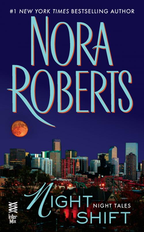 Cover of the book Night Shift by Nora Roberts, Penguin Publishing Group