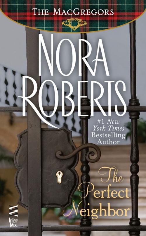 Cover of the book The Perfect Neighbor by Nora Roberts, Penguin Publishing Group