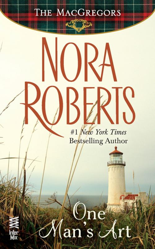 Cover of the book One Man's Art by Nora Roberts, Penguin Publishing Group