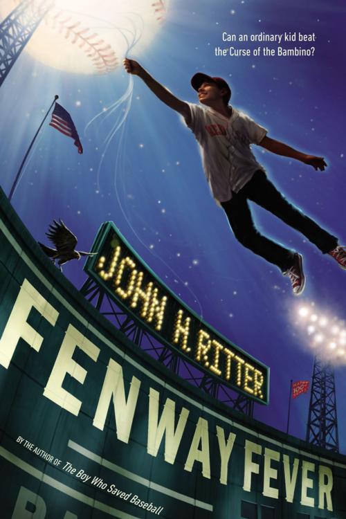 Cover of the book Fenway Fever by John Ritter, Penguin Young Readers Group