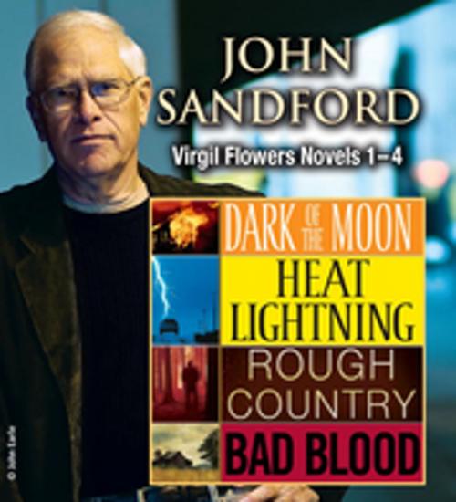 Cover of the book John Sandford: Virgil Flowers Novels 1-4 by John Sandford, Penguin Publishing Group