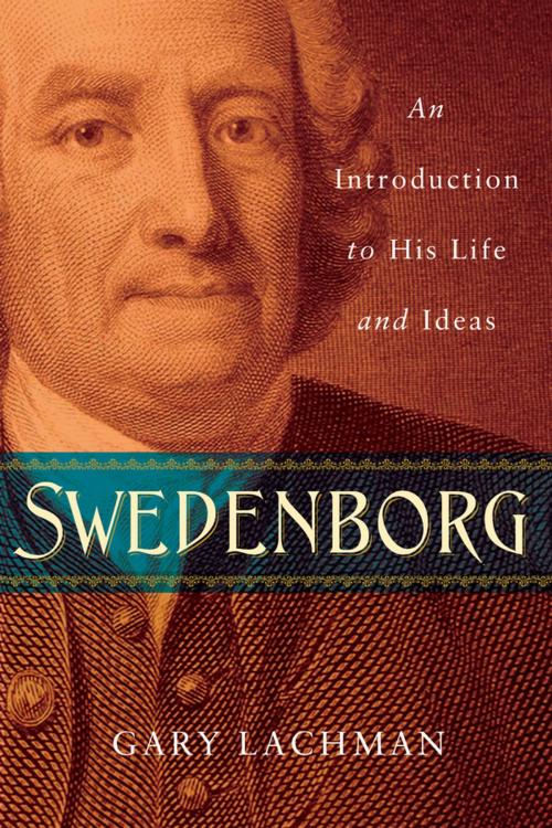 Cover of the book Swedenborg by Gary Lachman, Penguin Publishing Group