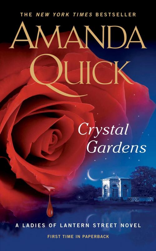 Cover of the book Crystal Gardens by Amanda Quick, Penguin Publishing Group