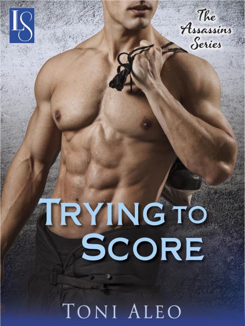 Cover of the book Trying to Score by Toni Aleo, Random House Publishing Group