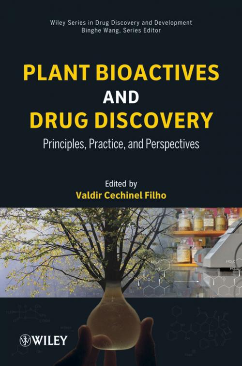 Cover of the book Plant Bioactives and Drug Discovery by Valdir Cechinel-Filho, Wiley