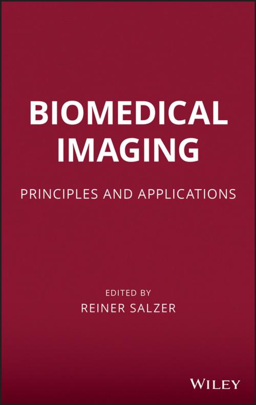 Cover of the book Biomedical Imaging by , Wiley