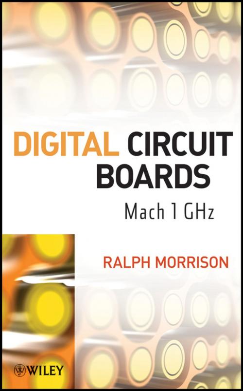 Cover of the book Digital Circuit Boards by Ralph Morrison, Wiley