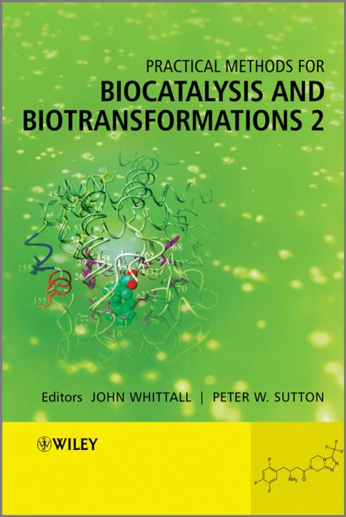 Cover of the book Practical Methods for Biocatalysis and Biotransformations 2 by , Wiley