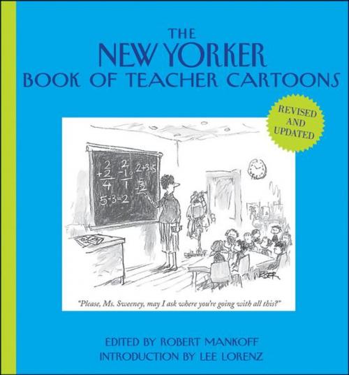 Cover of the book The New Yorker Book of Teacher Cartoons by , Wiley