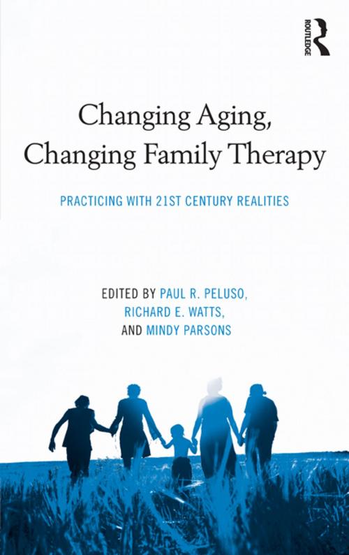 Cover of the book Changing Aging, Changing Family Therapy by , Taylor and Francis