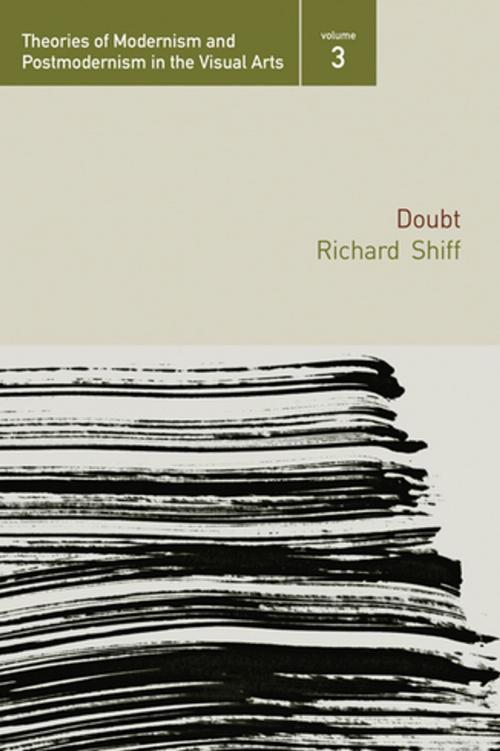 Cover of the book Doubt by Richard Shiff, Taylor and Francis