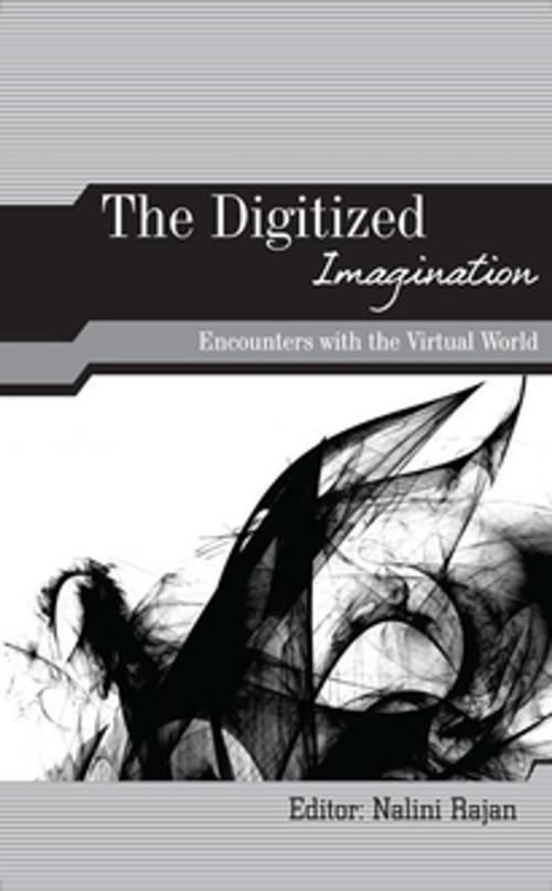 Cover of the book The Digitized Imagination by , Taylor and Francis