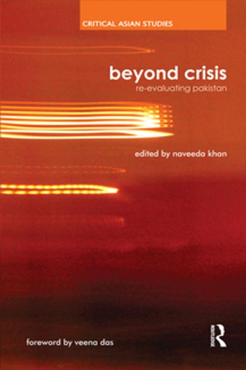 Cover of the book Beyond Crisis by , Taylor and Francis