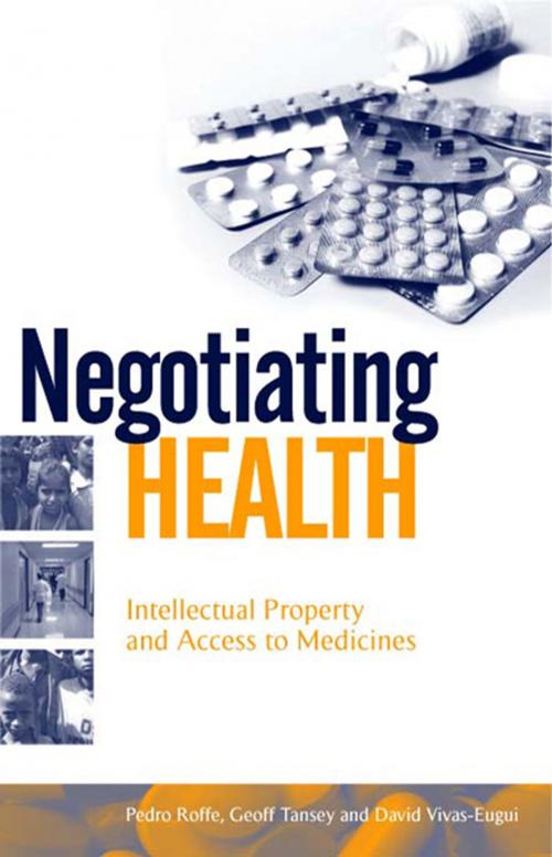 Cover of the book Negotiating Health by , Taylor and Francis