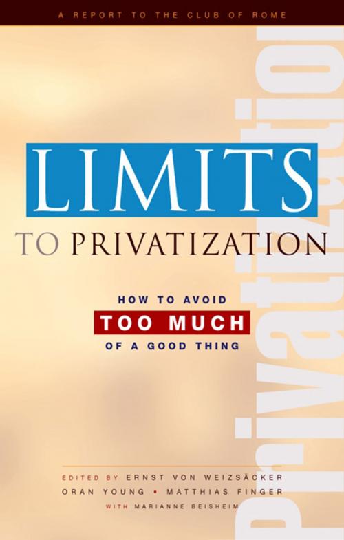 Cover of the book Limits to Privatization by , Taylor and Francis