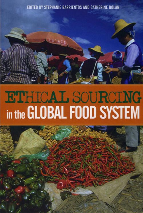 Cover of the book Ethical Sourcing in the Global Food System by , Taylor and Francis