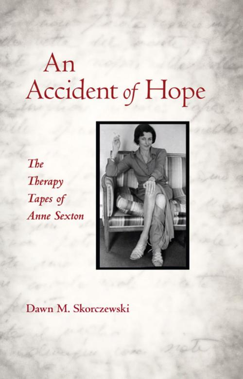 Cover of the book An Accident of Hope by Dawn M. Skorczewski, Taylor and Francis