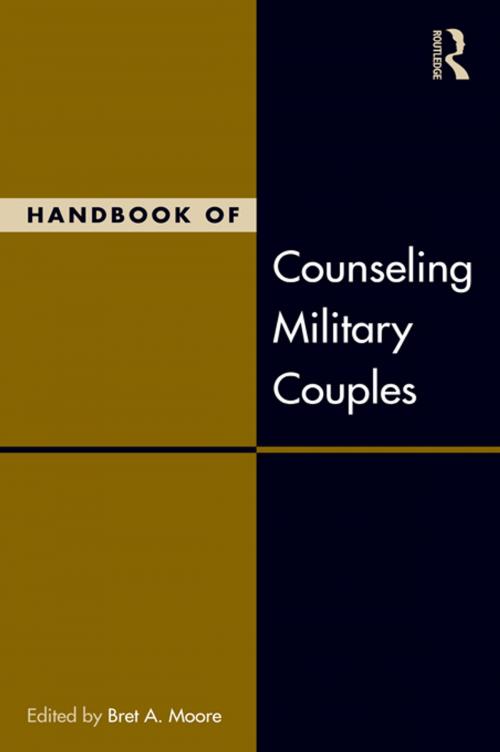 Cover of the book Handbook of Counseling Military Couples by , Taylor and Francis