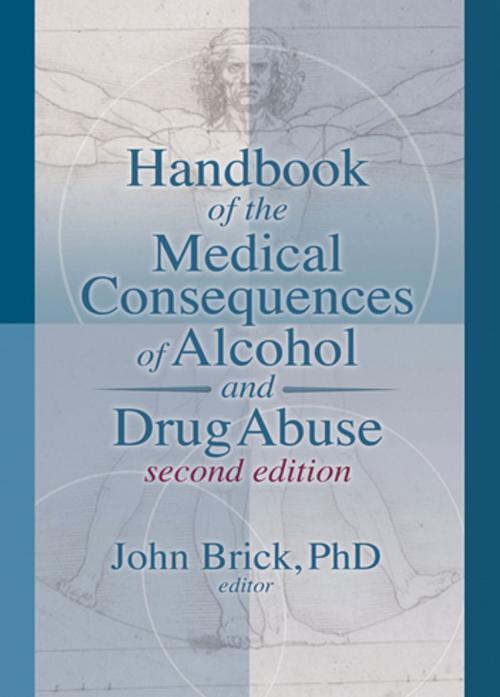 Cover of the book Handbook of the Medical Consequences of Alcohol and Drug Abuse by , Taylor and Francis