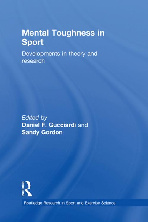 Cover of the book Mental Toughness in Sport by , Taylor and Francis