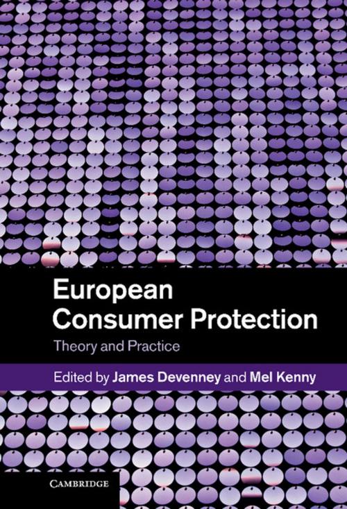 Cover of the book European Consumer Protection by , Cambridge University Press