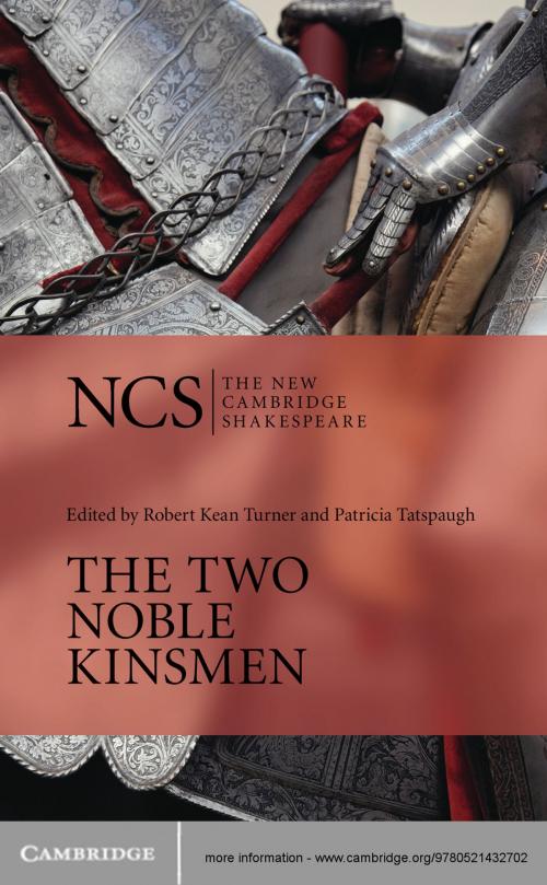 Cover of the book The Two Noble Kinsmen by William Shakespeare, Cambridge University Press