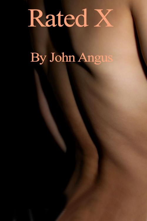 Cover of the book Rated X by John Angus, John Angus