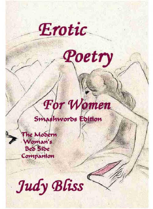 Cover of the book Erotic Poetry for Women by G. E. Kruckeberg, G. E. Kruckeberg
