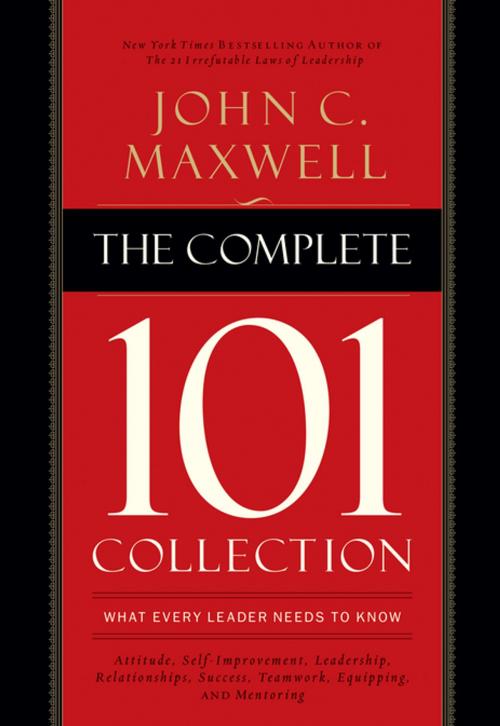 Cover of the book The Complete 101 Collection by John C. Maxwell, Thomas Nelson