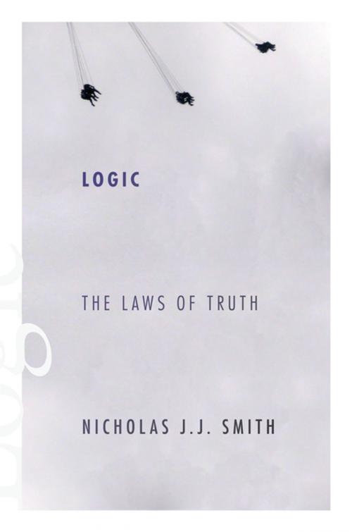 Cover of the book Logic by Nicholas J.J. Smith, Princeton University Press