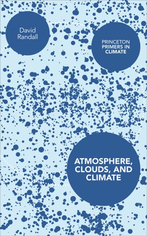 Cover of the book Atmosphere, Clouds, and Climate by David Randall, Princeton University Press